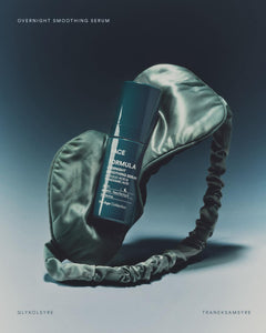 Face Formula Overnight Smoothing Serum