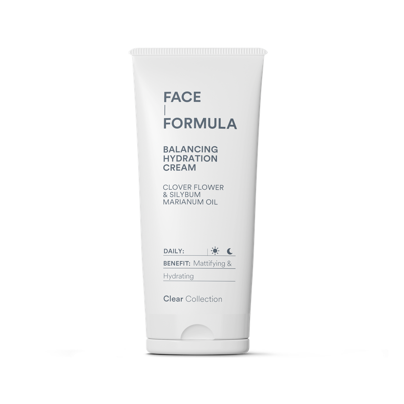 Balancing Hydration cream