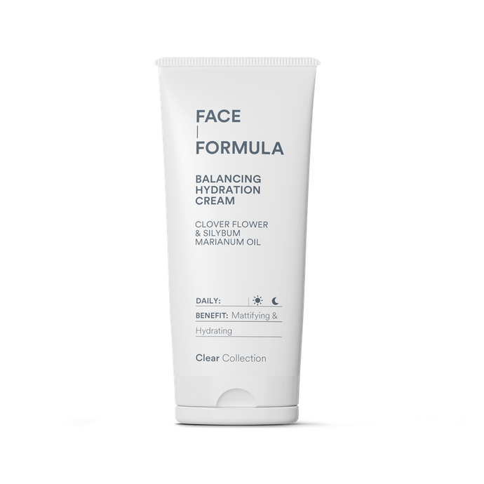 Balancing Hydration cream
