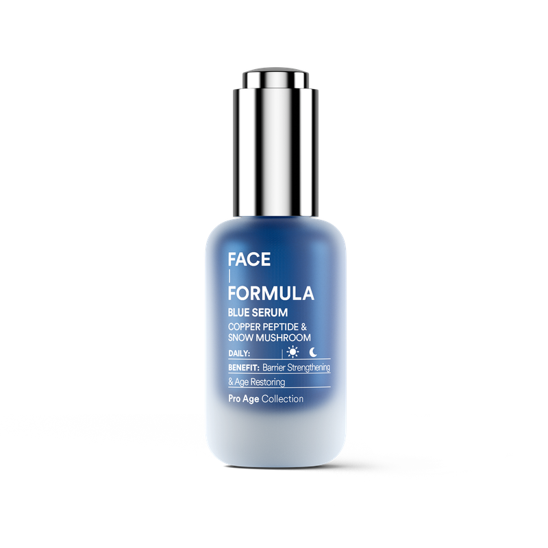 Blue Serum
