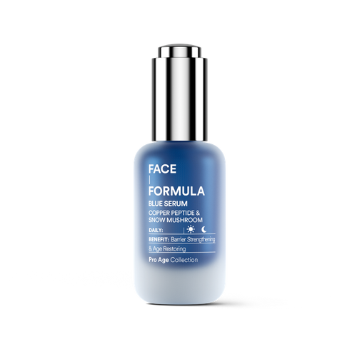 Blue Serum