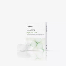 Load image into Gallery viewer, Croma Energizing Eye Mask 8-pk