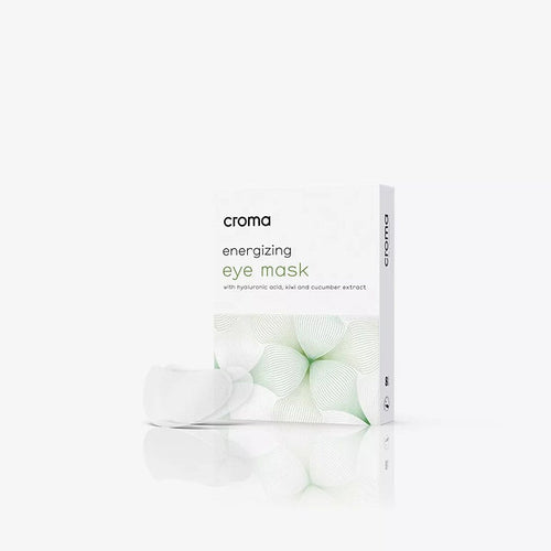 Croma Energizing Eye Mask 8-pk
