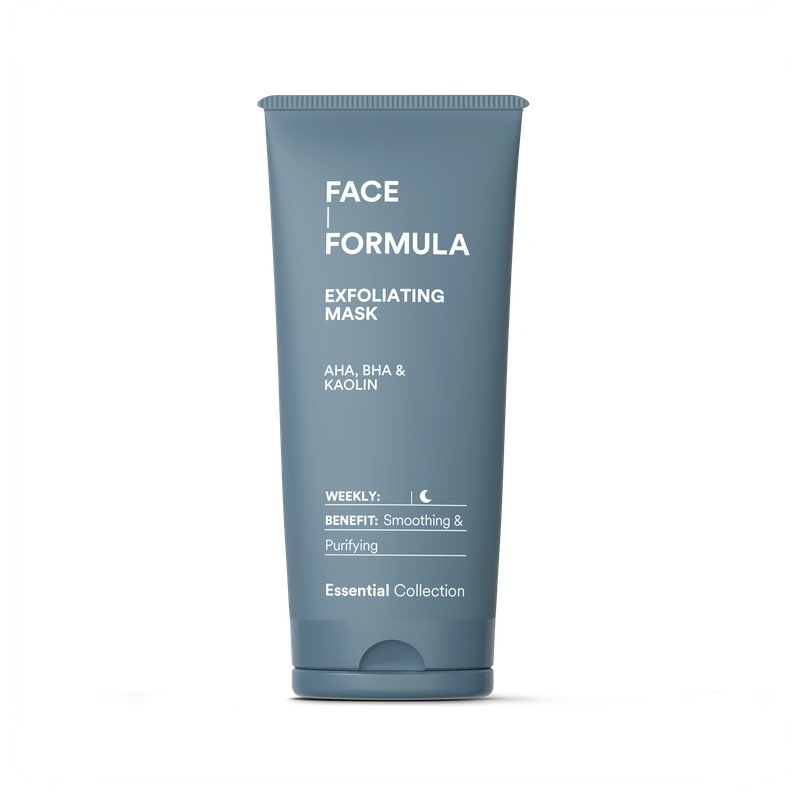 Exfolating Mask