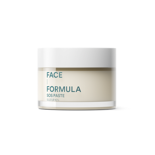 SOS Paste