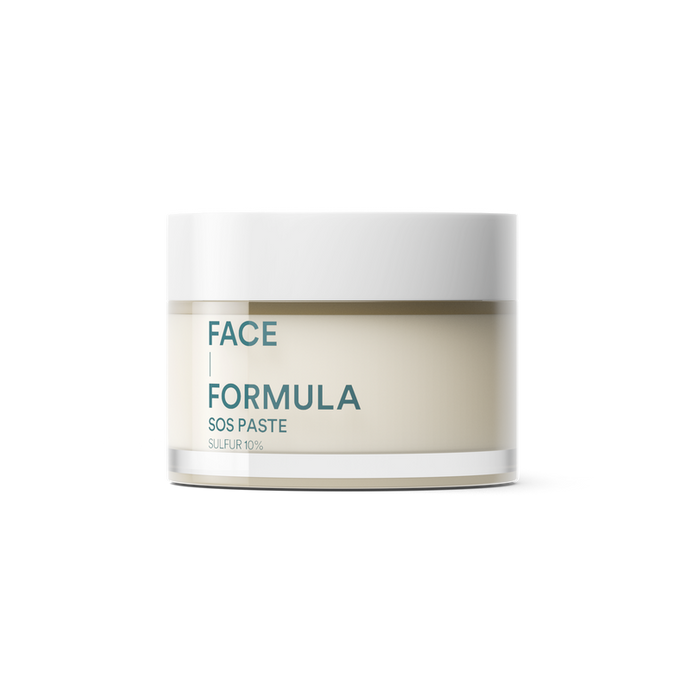 SOS Paste