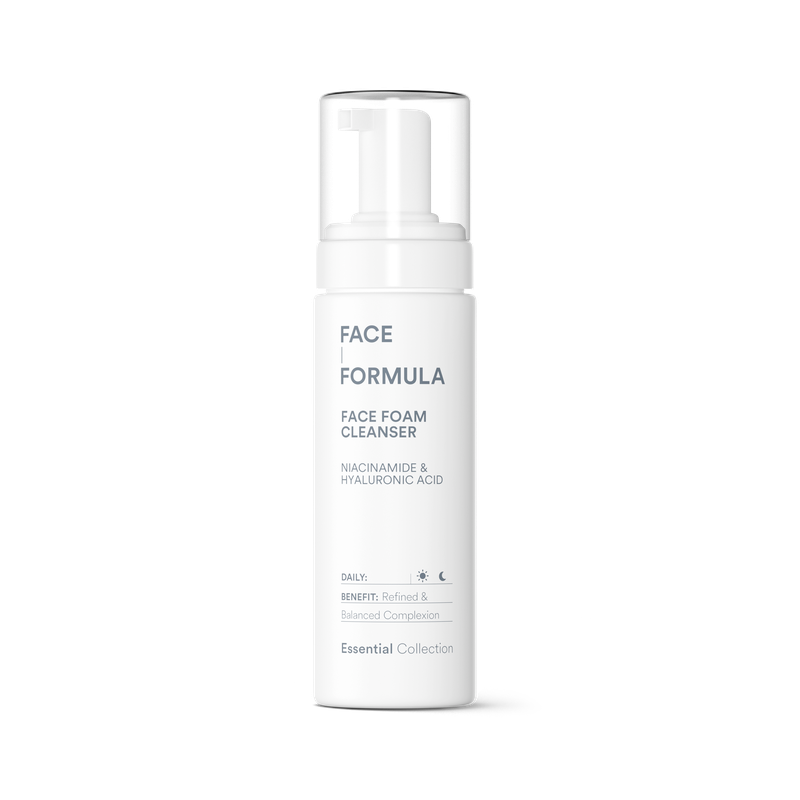 Face Foam Cleanser