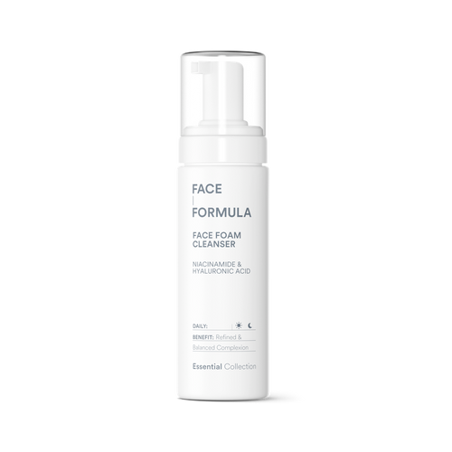 Face Foam Cleanser