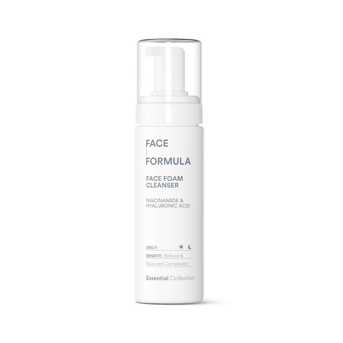 Face Foam Cleanser