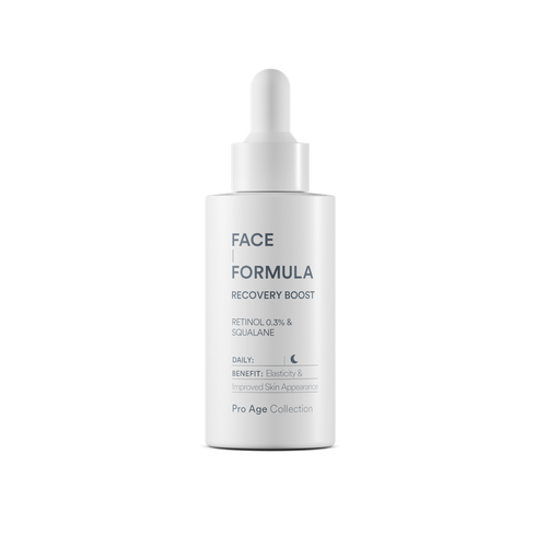 Recovery Boost retinol