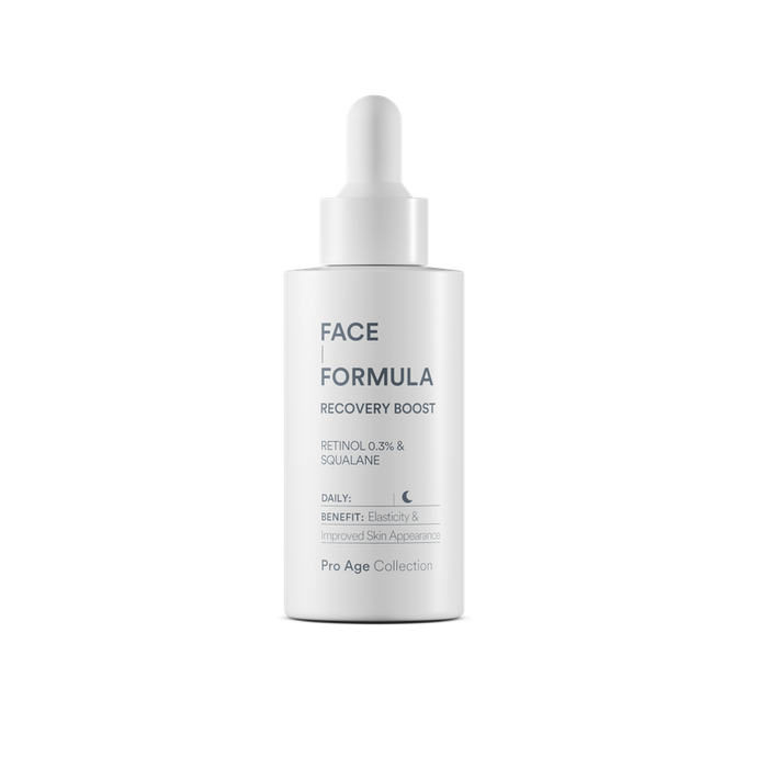 Recovery Boost retinol