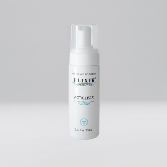 ACTICLEAR FOAM CLEANSER