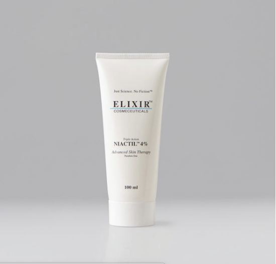 ELIXIR NIACTIL 4%