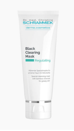 BLACK CLEARING MASK