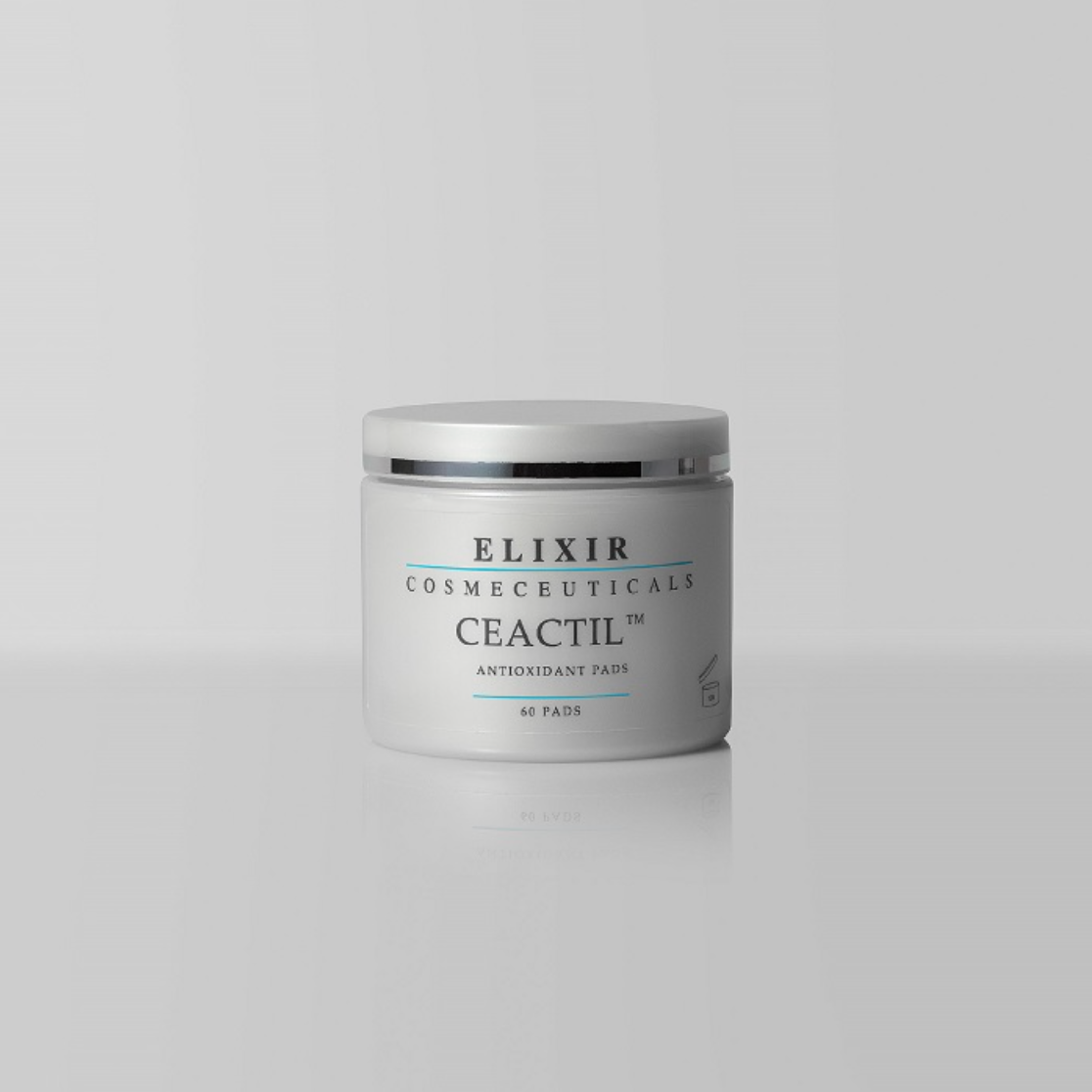 CEACTIL ANTIOXIDANT  PADS