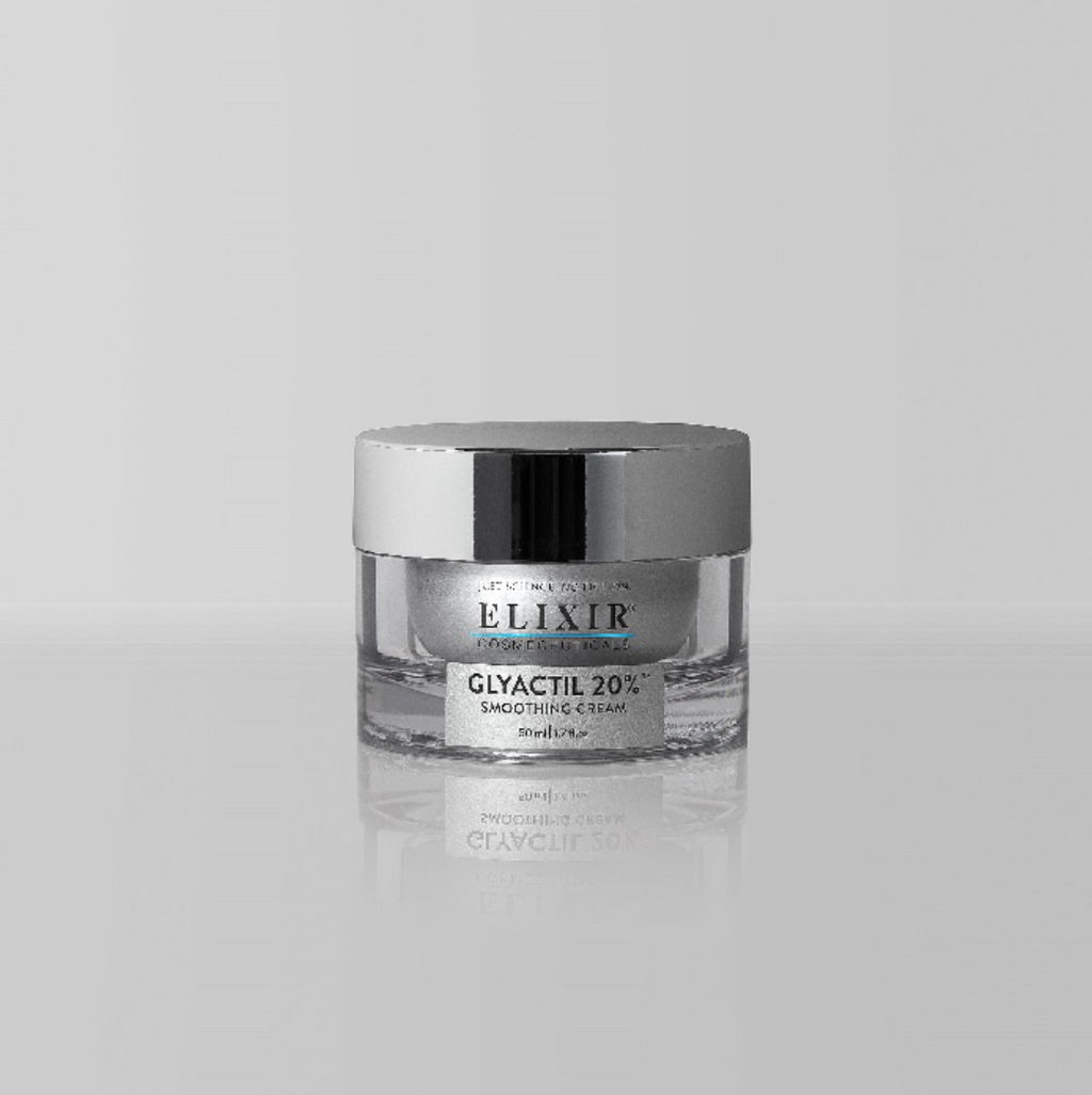 Glyactil Smoothing Cream 10 % og 20% 60 STK