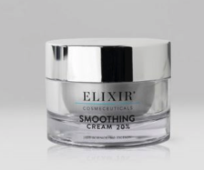 SMOOTHING CREAM 10%, 20%