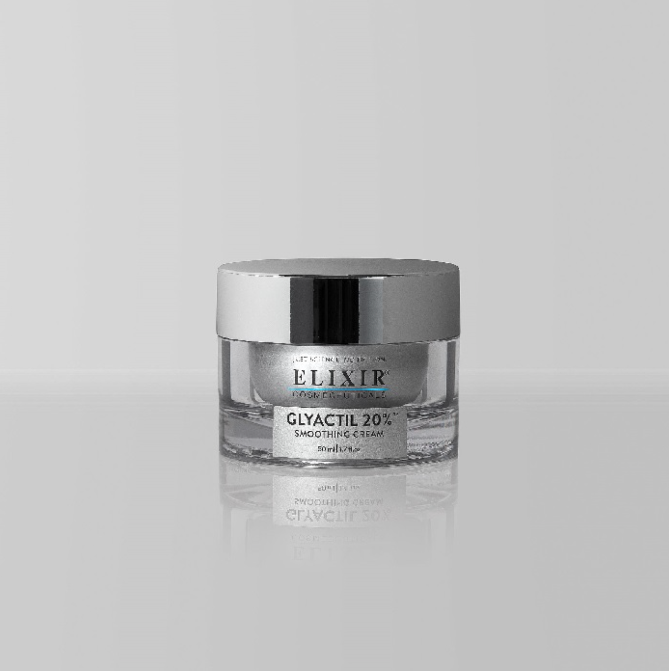Glyactil Smoothing Cream 10 % og 20% 60 STK