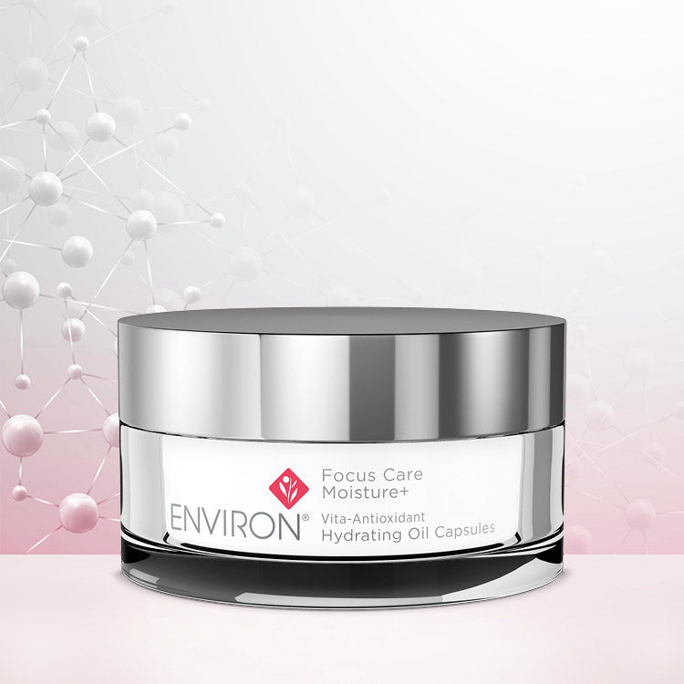 Focus Care Moisture+ Hydrating Oil Capsules