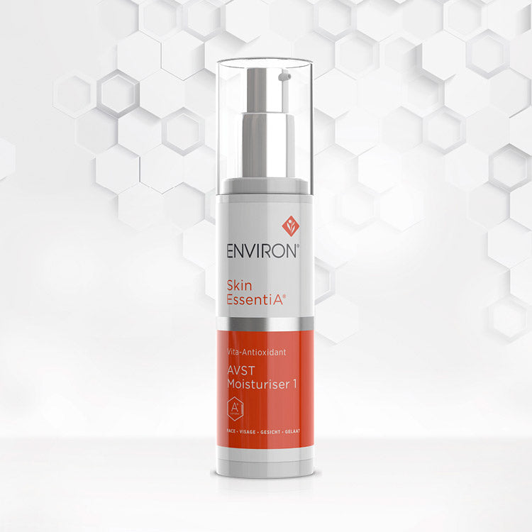 Environ Skin EssentiA AVST Moisturiser 1