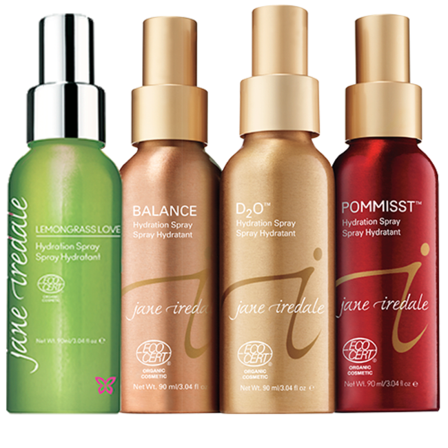 Jane Iredale HYDRATION SPRAY 90ml